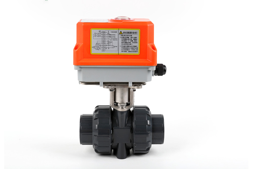 汤旺河电动球阀