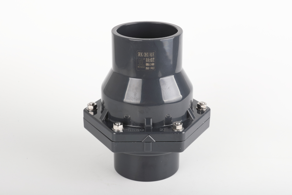 汤旺河翻板式止回阀