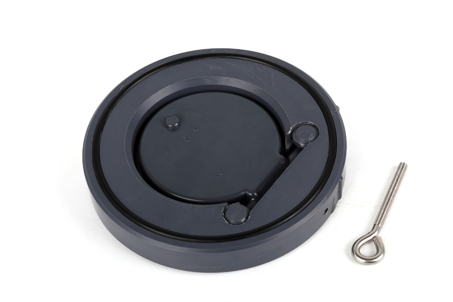 汤旺河对夹式止回阀