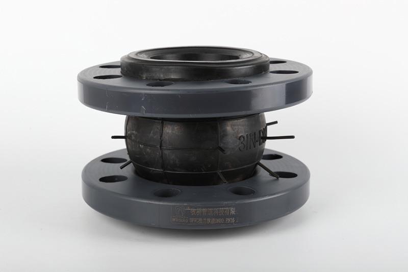 汤旺河KXT法兰橡胶软接